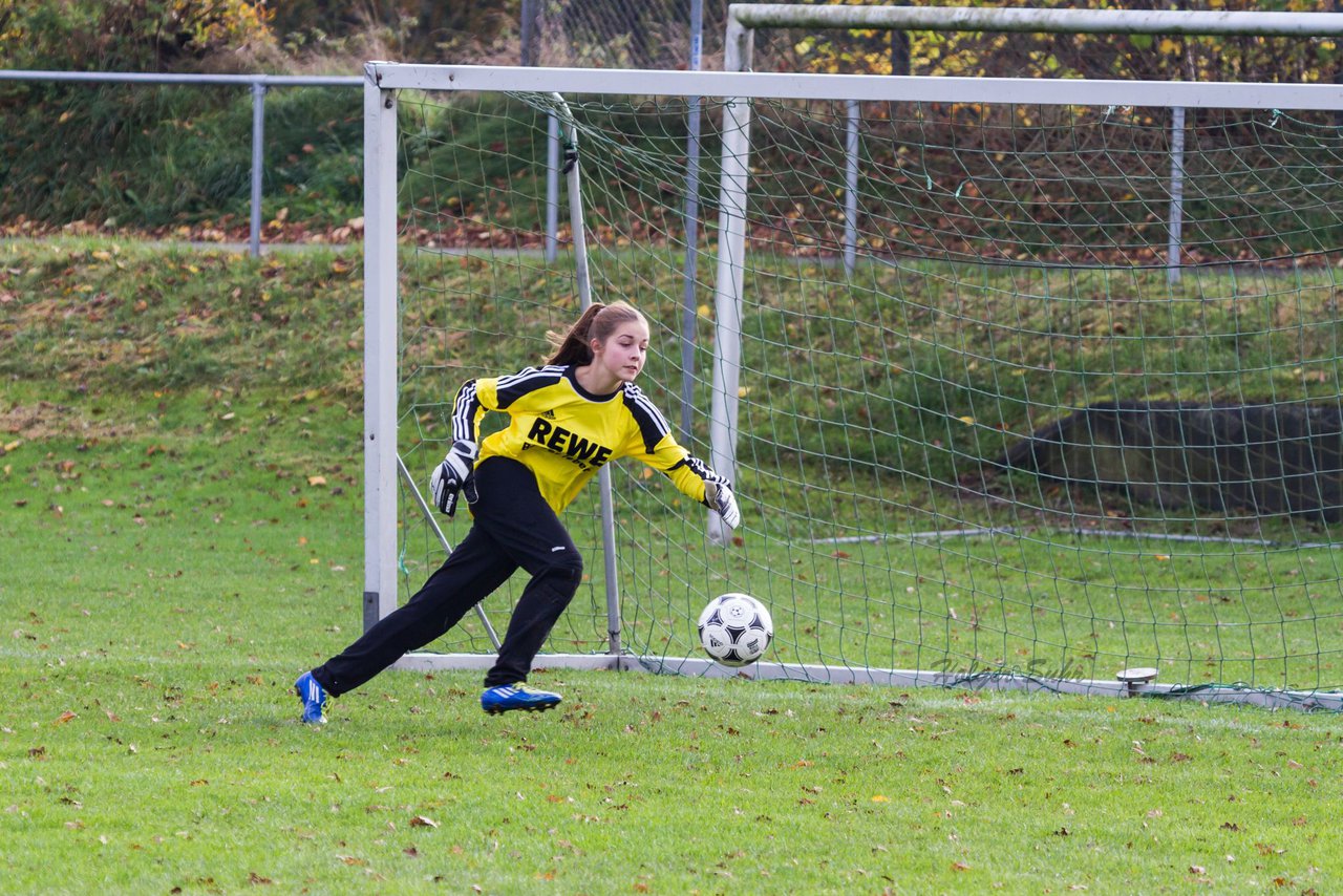 Bild 77 - B-Juniorinnen TSV Gnutz o.W. - TuS Tensfeld : Ergebnis: 3:2